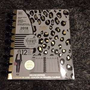 Happy Planner Goal Getter Classic sized